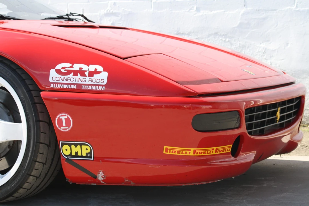 1995 Ferrari F355 Berlinetta - Image 29 of 31