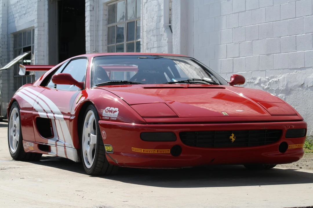 1995 Ferrari F355 Berlinetta - Image 7 of 31