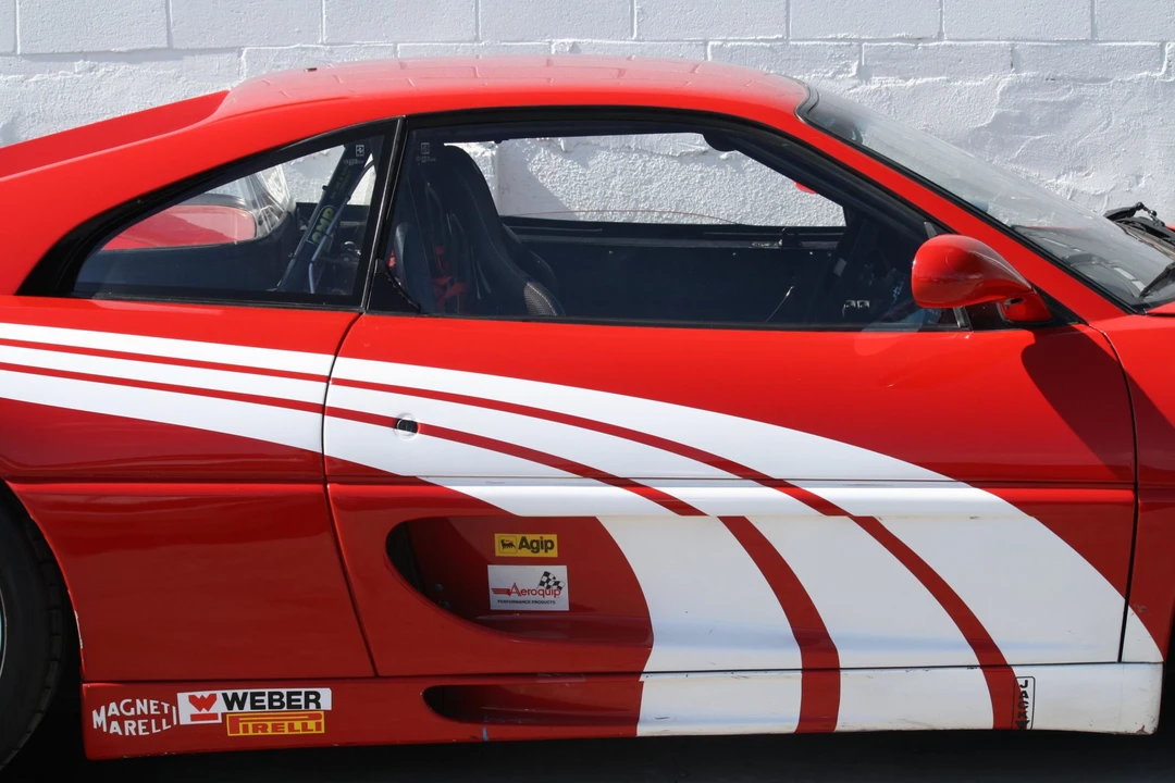 1995 Ferrari F355 Berlinetta - Image 26 of 31