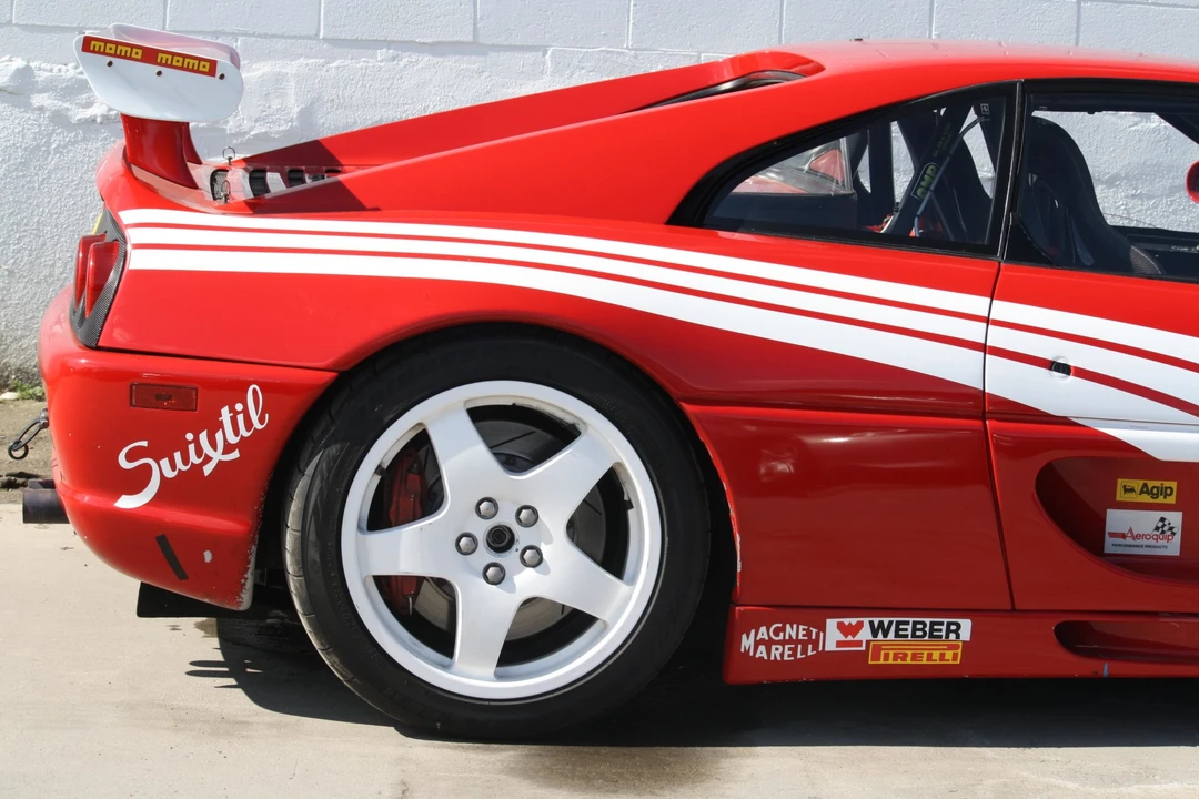 1995 Ferrari F355 Berlinetta - Image 25 of 31