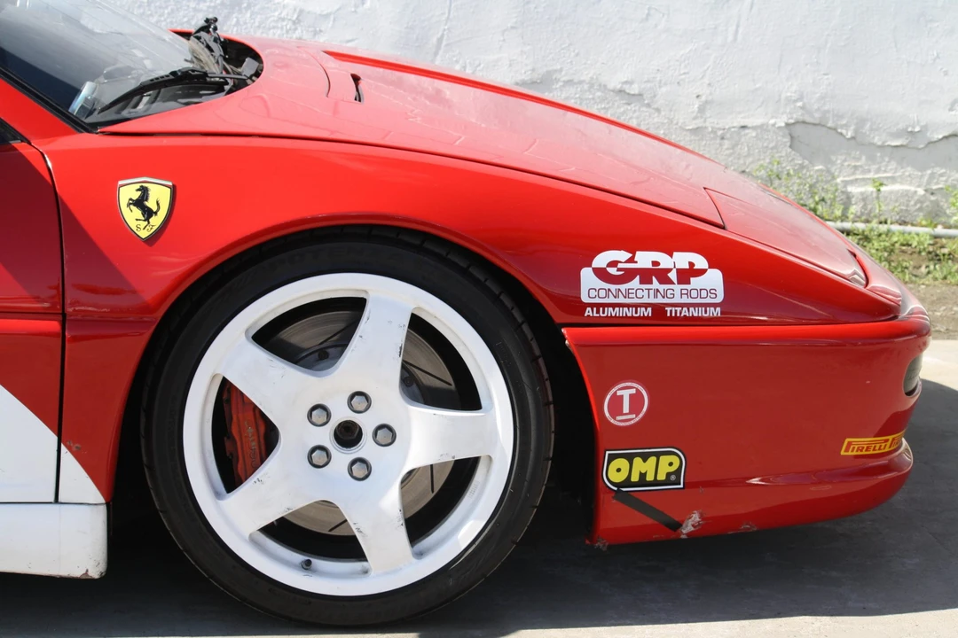 1995 Ferrari F355 Berlinetta - Image 27 of 31