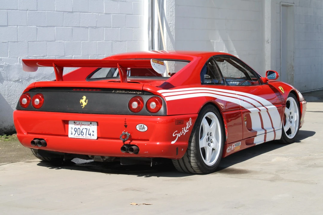 1995 Ferrari F355 Berlinetta - Image 3 of 31
