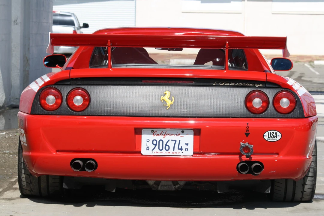 1995 Ferrari F355 Berlinetta - Image 21 of 31
