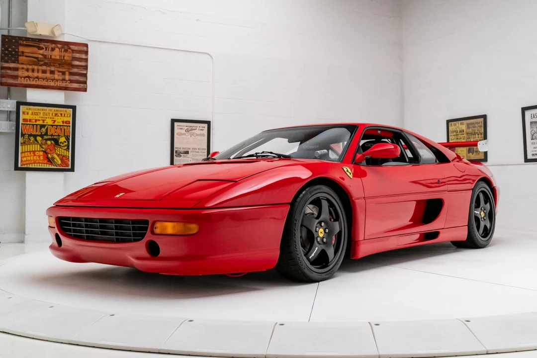 1995 Ferrari F355 Berlinetta - Image 2 of 31