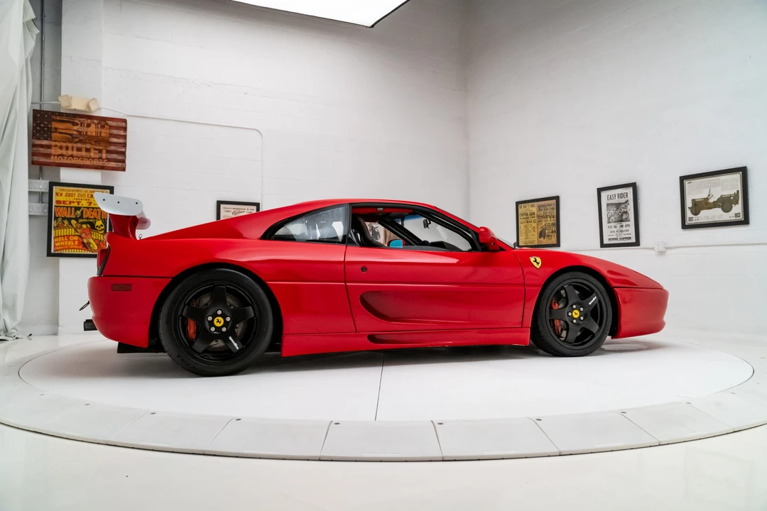 1995 Ferrari F355 Berlinetta - Image 7 of 31