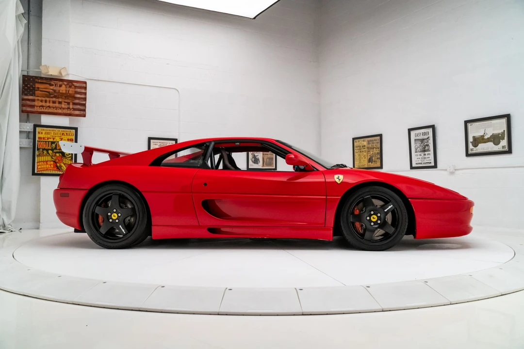 1995 Ferrari F355 Berlinetta - Image 6 of 31