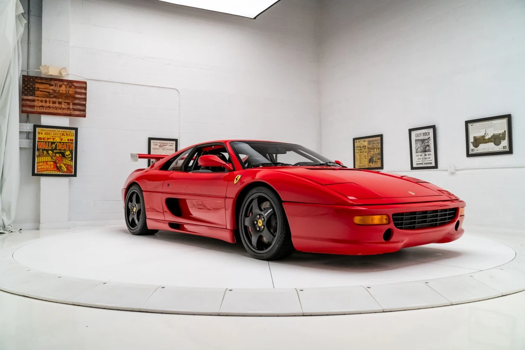 1995 Ferrari F355 Berlinetta - Image 5 of 31