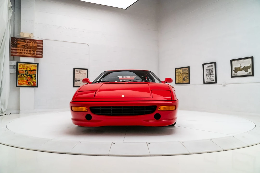 1995 Ferrari F355 Berlinetta - Image 3 of 31