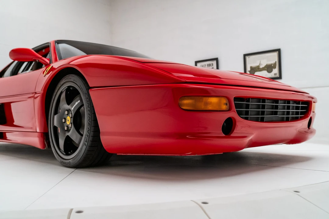 1995 Ferrari F355 Berlinetta - Image 26 of 31