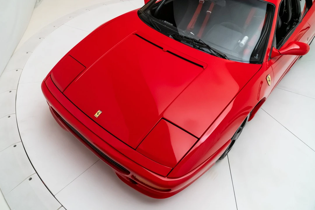1995 Ferrari F355 Berlinetta - Image 27 of 31