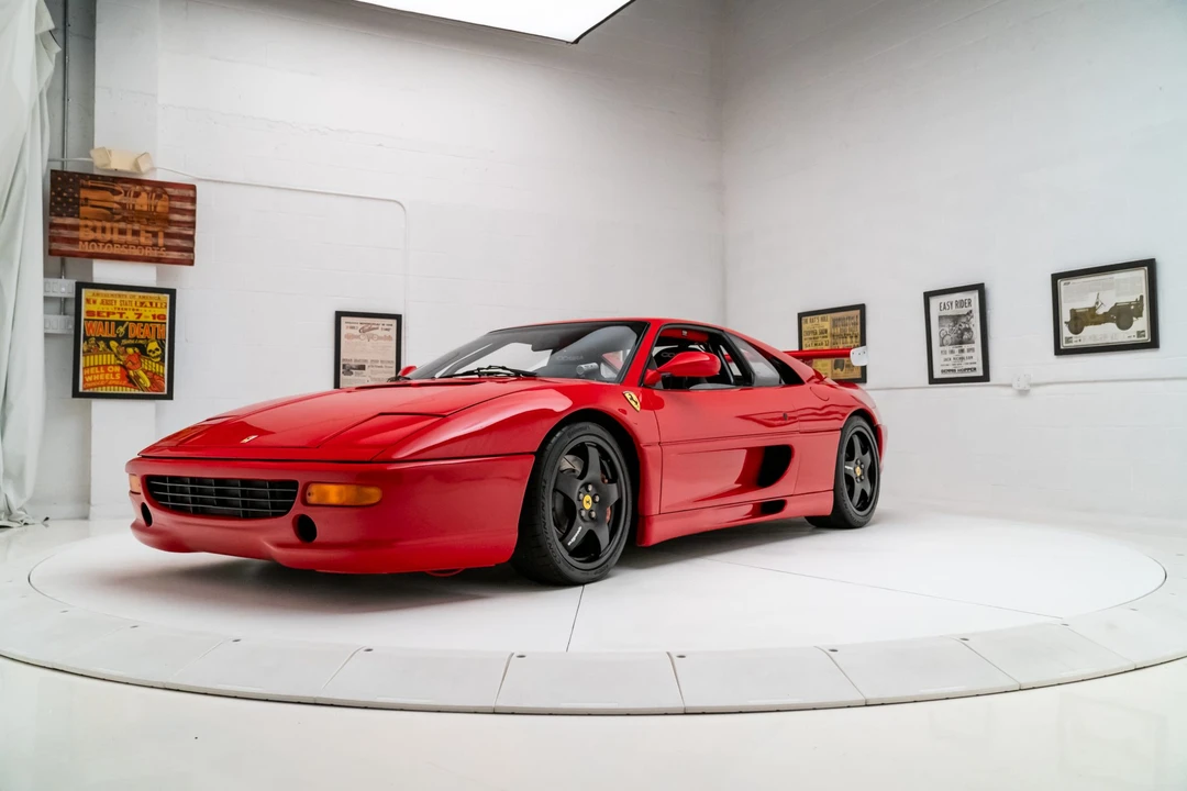 1995 Ferrari F355 Berlinetta - Image 3 of 31