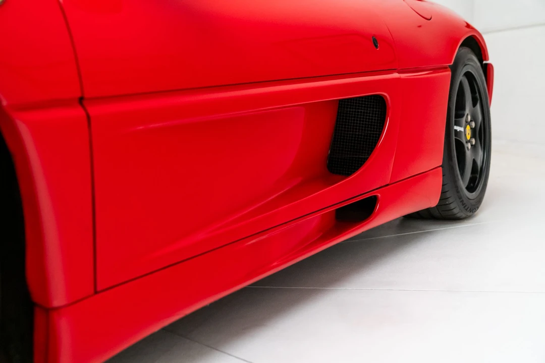 1995 Ferrari F355 Berlinetta - Image 31 of 31