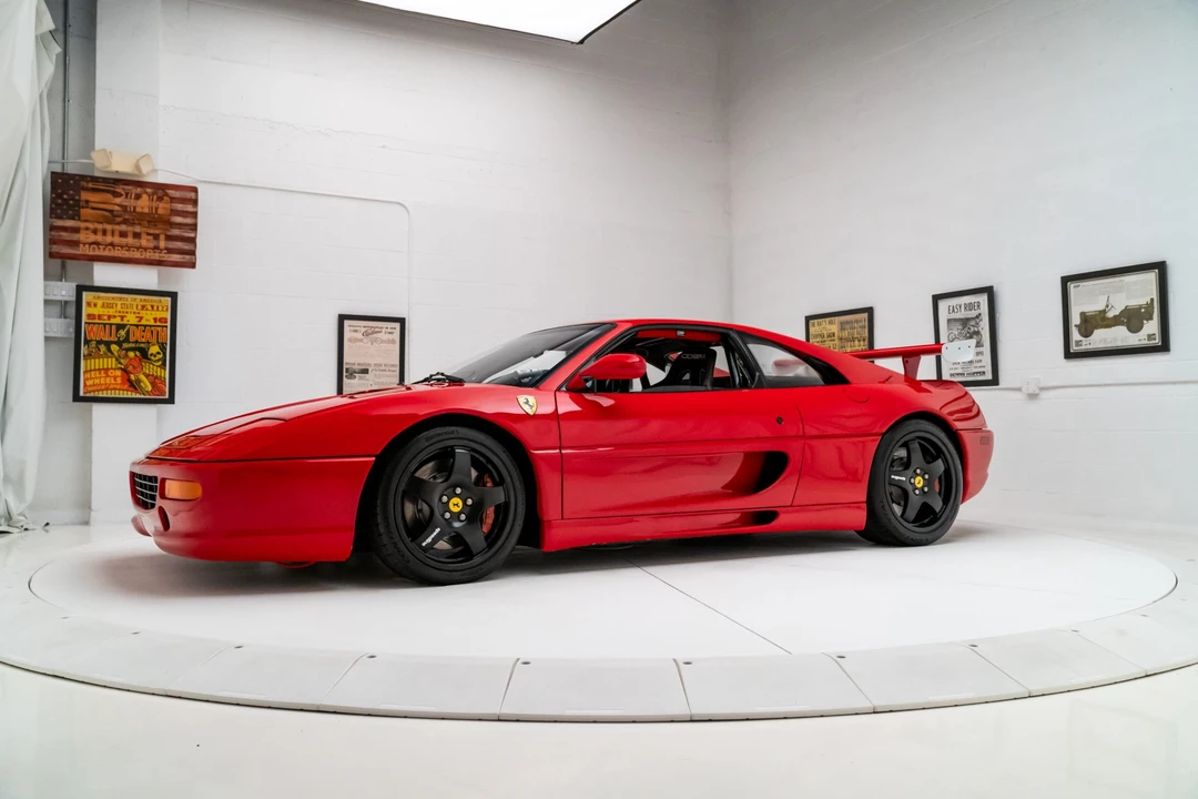 1995 Ferrari F355 Berlinetta - Image 14 of 31