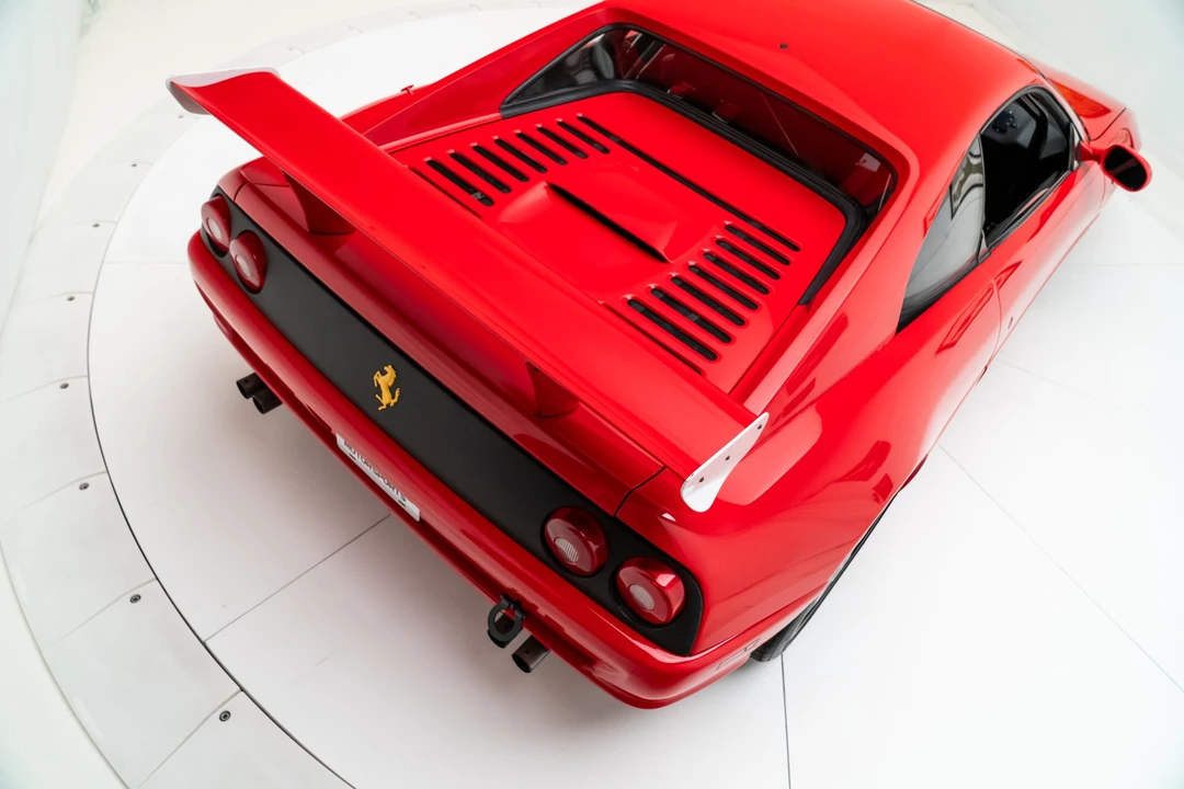 1995 Ferrari F355 Berlinetta - Image 29 of 31
