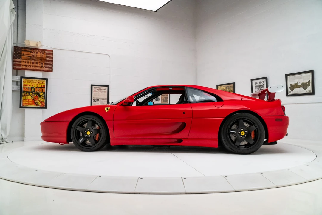1995 Ferrari F355 Berlinetta - Image 12 of 31