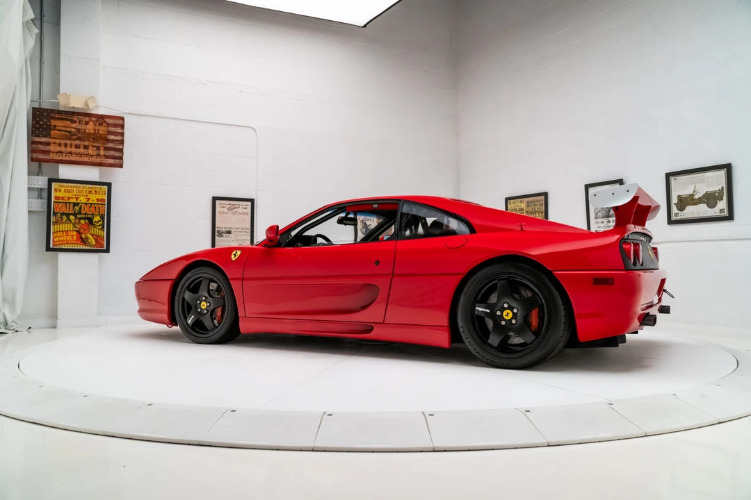 1995 Ferrari F355 Berlinetta - Image 12 of 31
