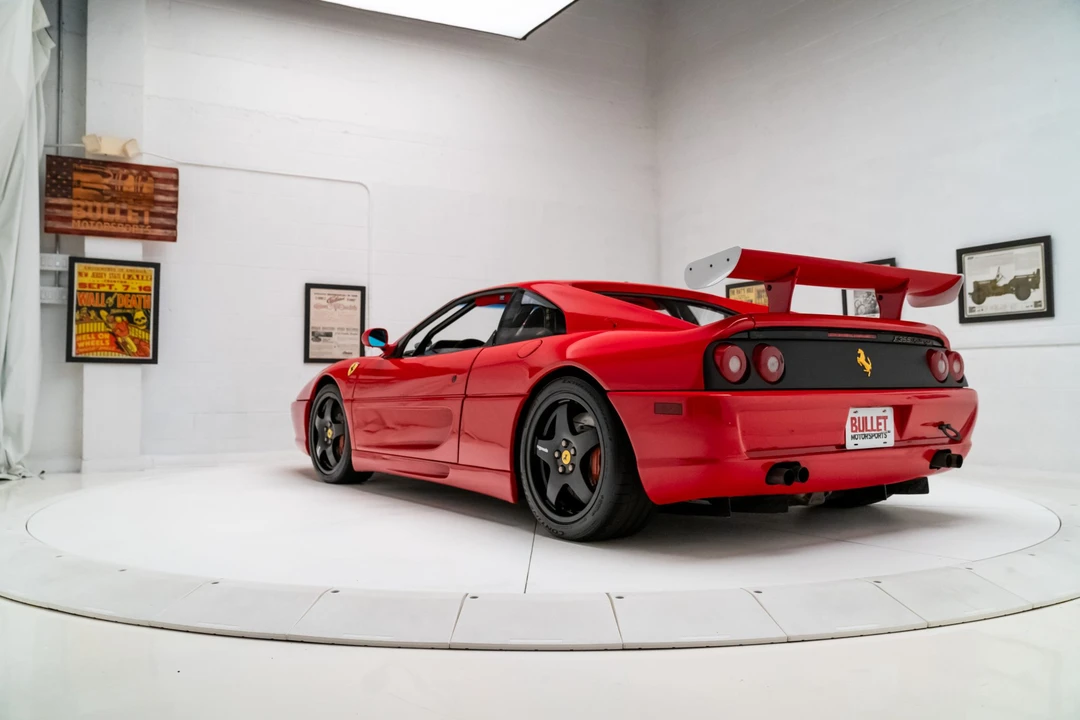 1995 Ferrari F355 Berlinetta - Image 11 of 31