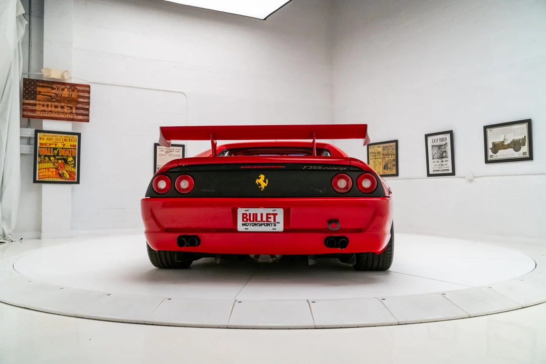 1995 Ferrari F355 Berlinetta - Image 10 of 31
