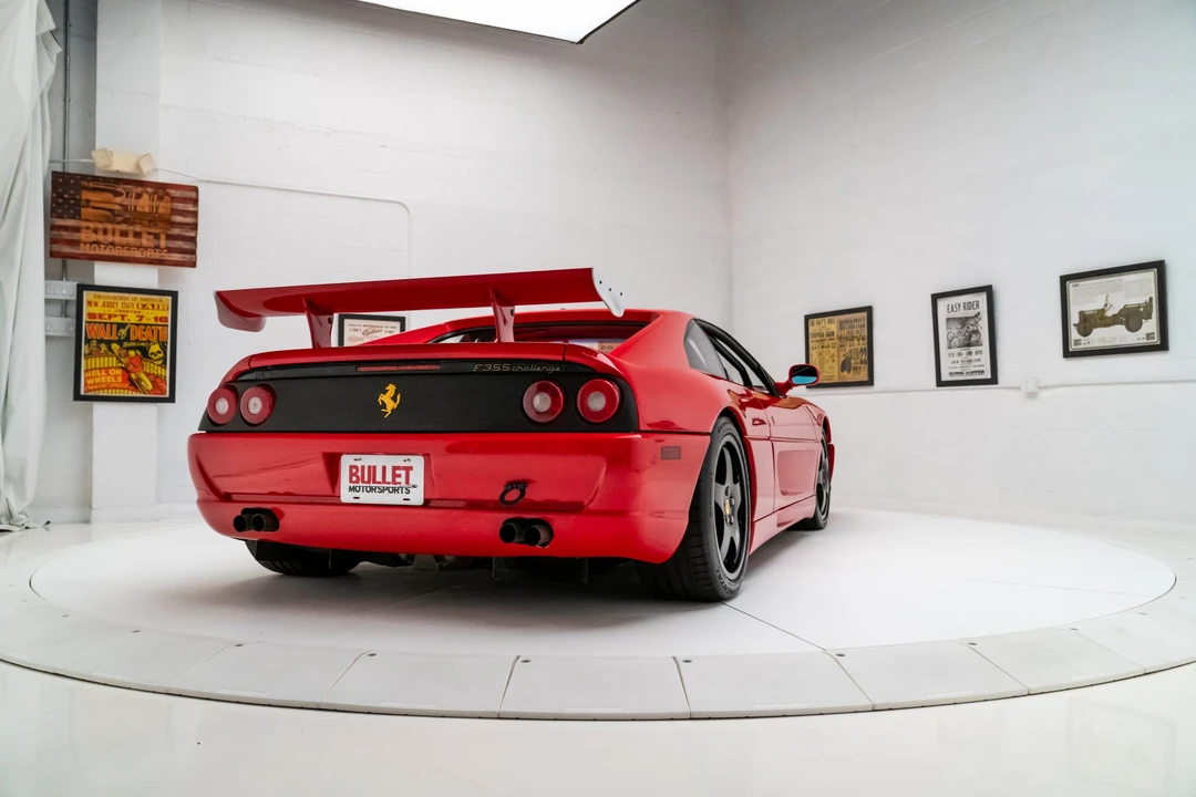 1995 Ferrari F355 Berlinetta - Image 8 of 31