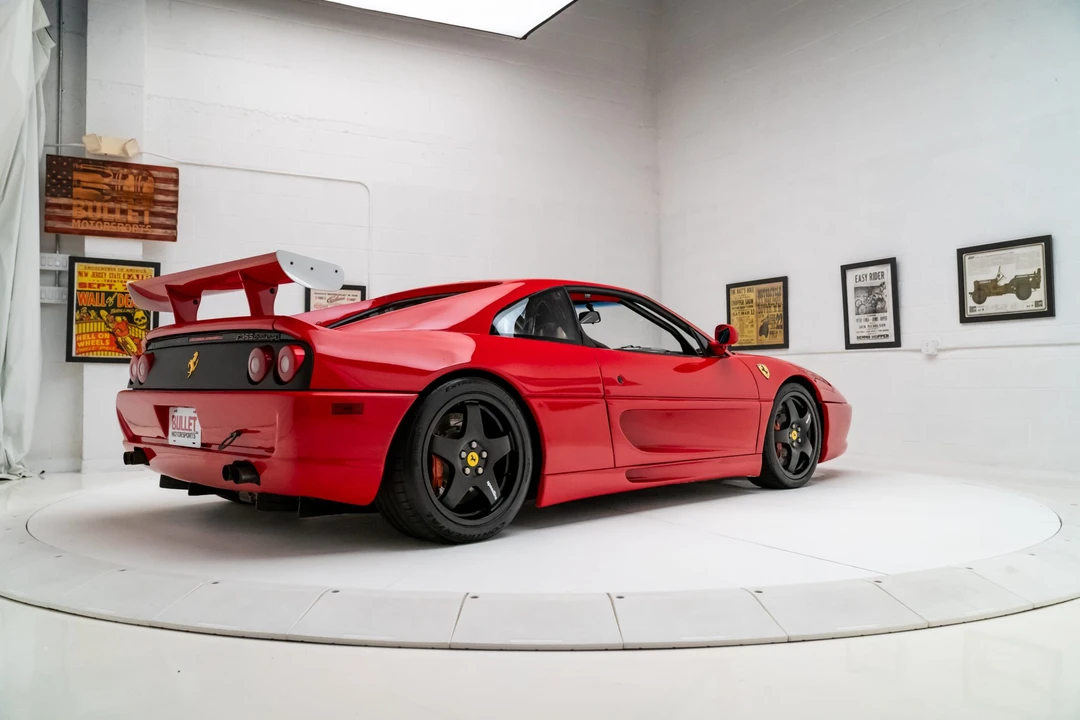 1995 Ferrari F355 Berlinetta - Image 8 of 31