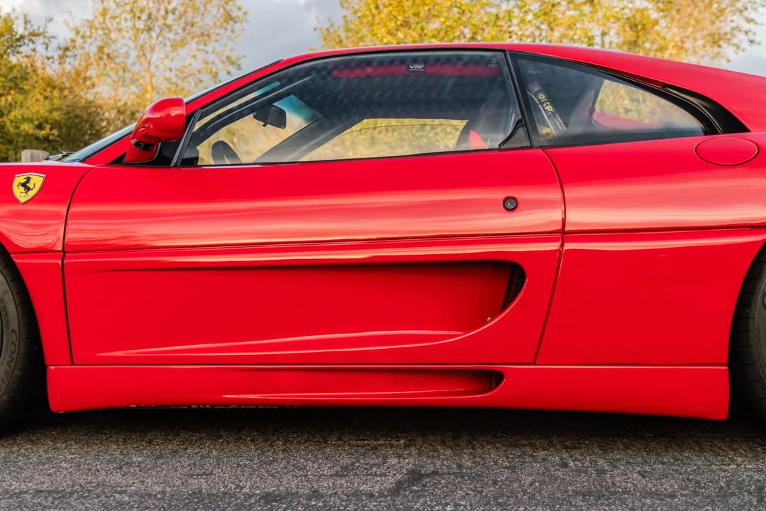 1995 Ferrari F355 Berlinetta - Image 30 of 31