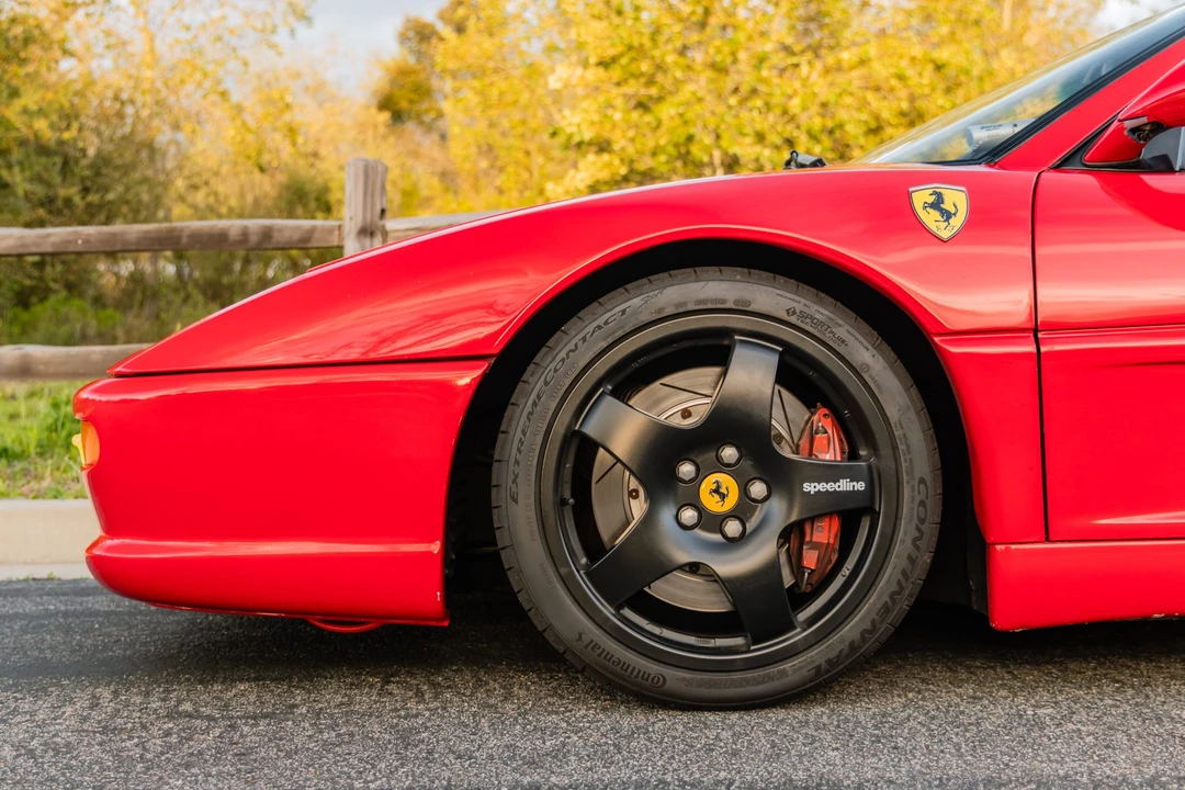 1995 Ferrari F355 Berlinetta - Image 24 of 31