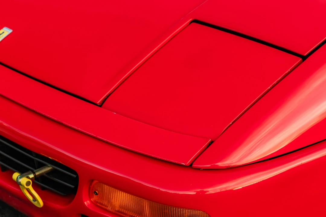 1995 Ferrari F355 Berlinetta - Image 23 of 31
