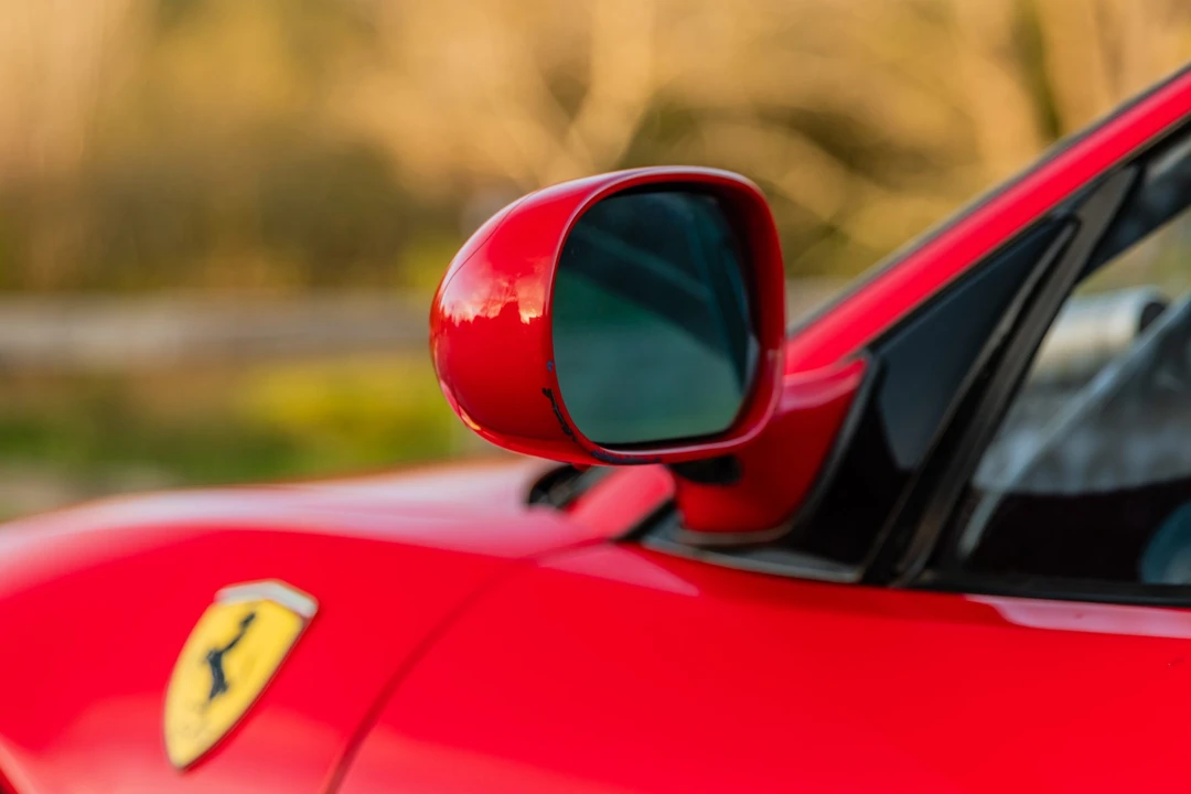 1995 Ferrari F355 Berlinetta - Image 26 of 31