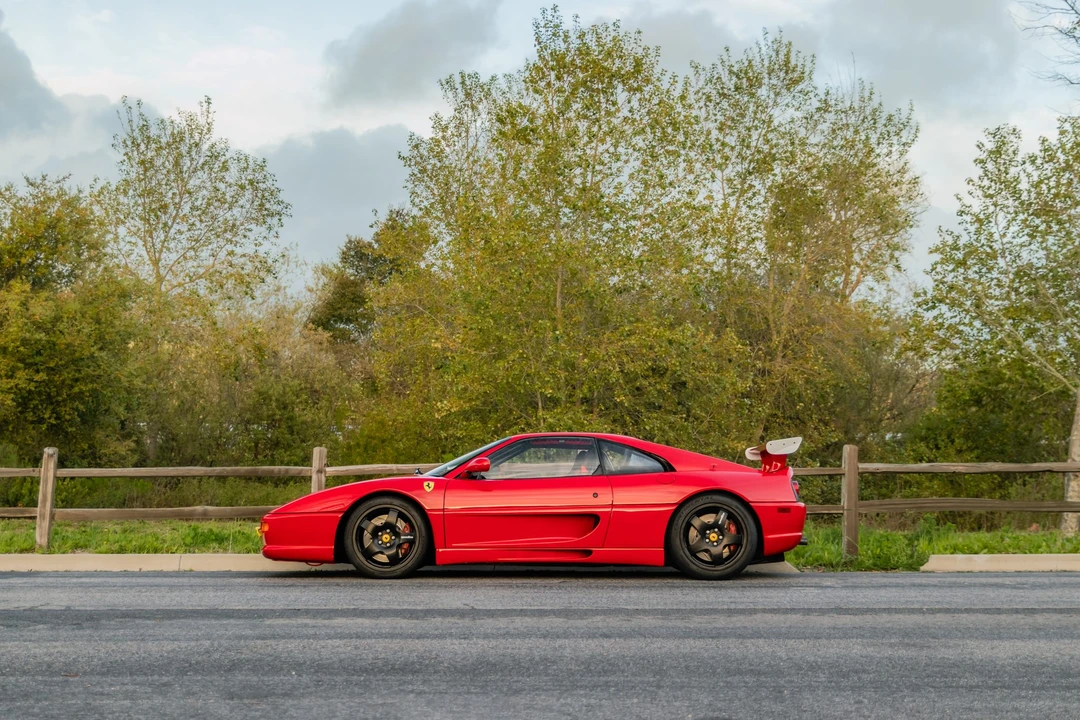 1995 Ferrari F355 Berlinetta - Image 5 of 31