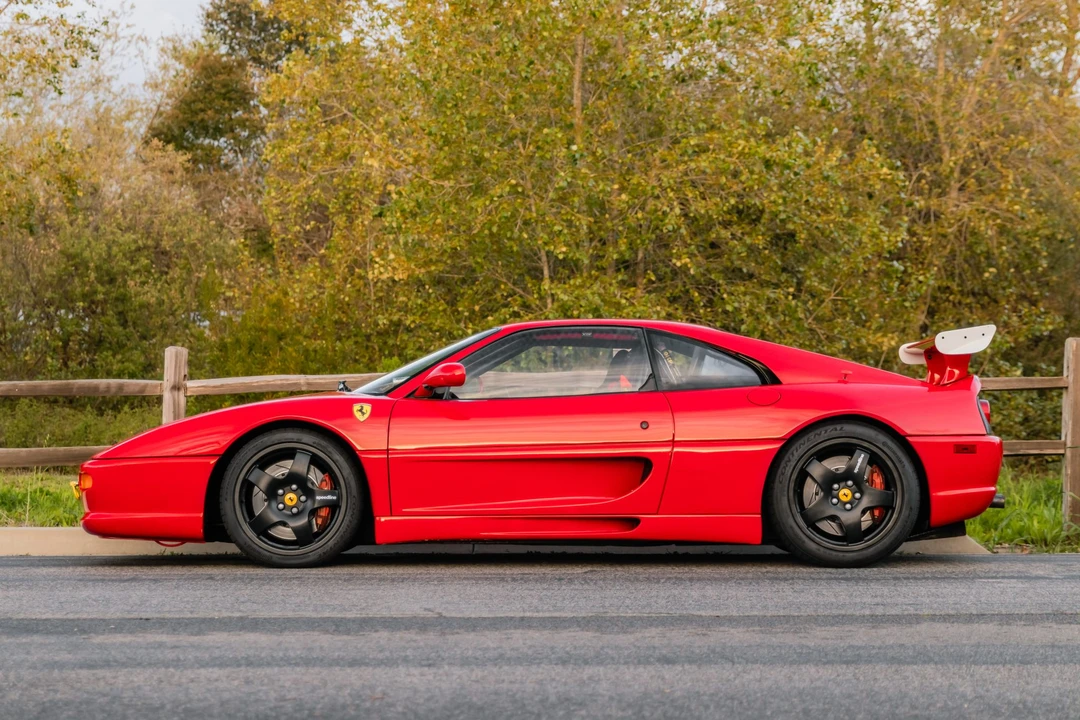 1995 Ferrari F355 Berlinetta - Image 6 of 31