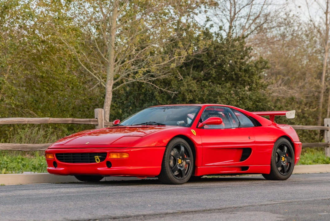 1995 Ferrari F355 Berlinetta - Image 4 of 31