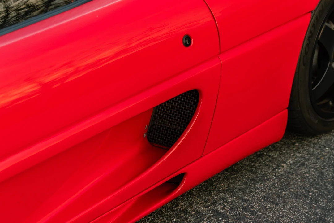 1995 Ferrari F355 Berlinetta - Image 28 of 31