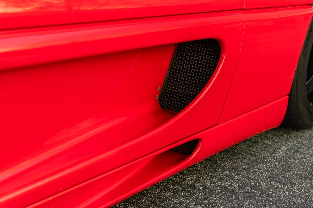 1995 Ferrari F355 Berlinetta - Image 29 of 31