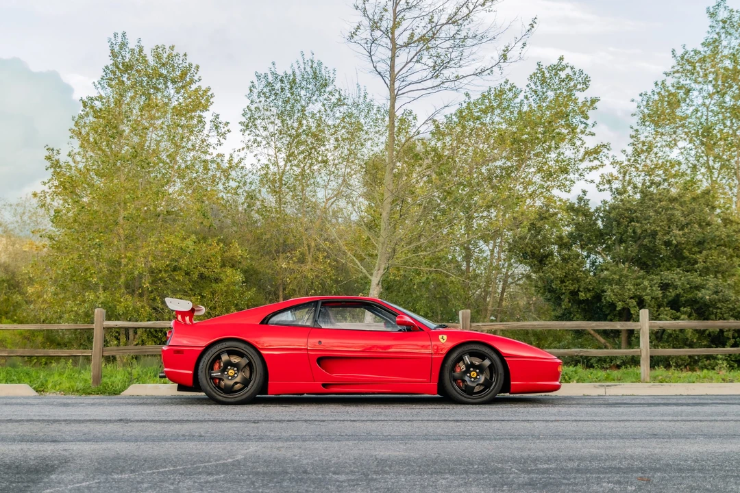 1995 Ferrari F355 Berlinetta - Image 11 of 31