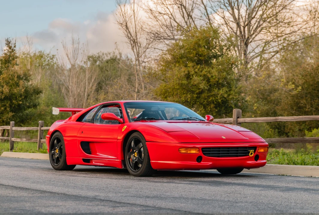 1995 Ferrari F355 Berlinetta - Image 12 of 31
