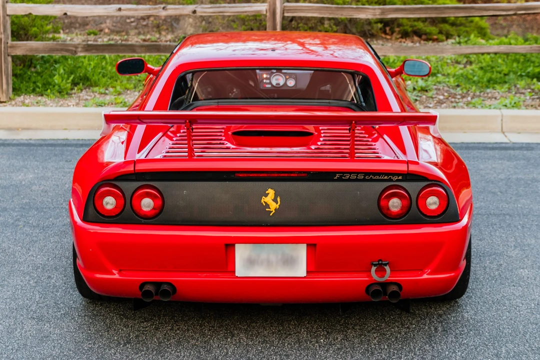 1995 Ferrari F355 Berlinetta - Image 8 of 31