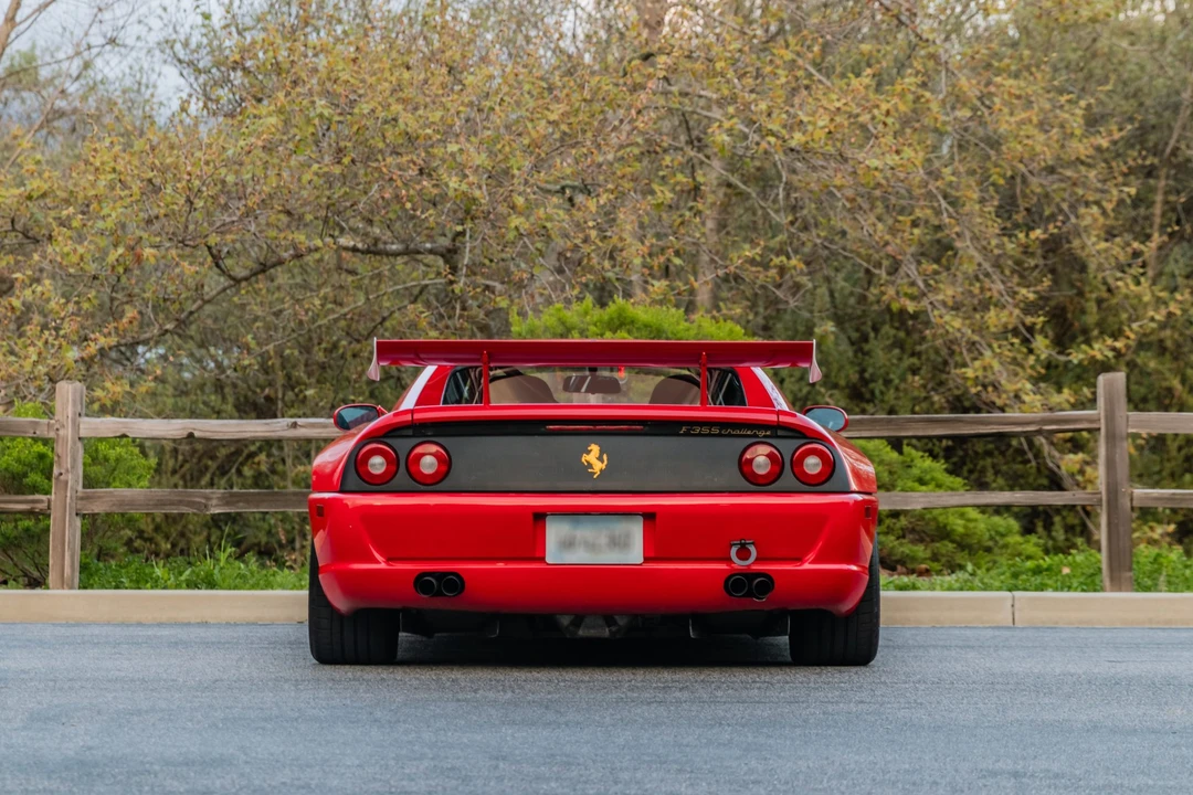 1995 Ferrari F355 Berlinetta - Image 9 of 31