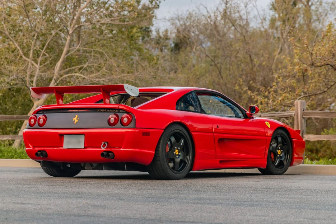 1995 Ferrari F355 Berlinetta - Image 10 of 31