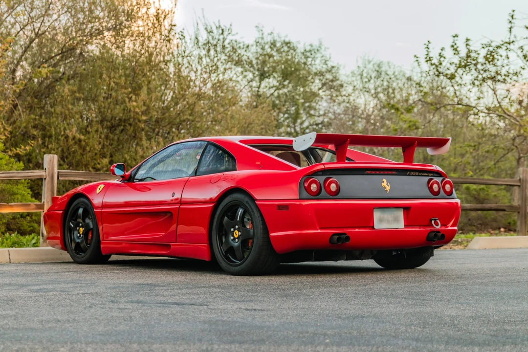 1995 Ferrari F355 Berlinetta - Image 7 of 31