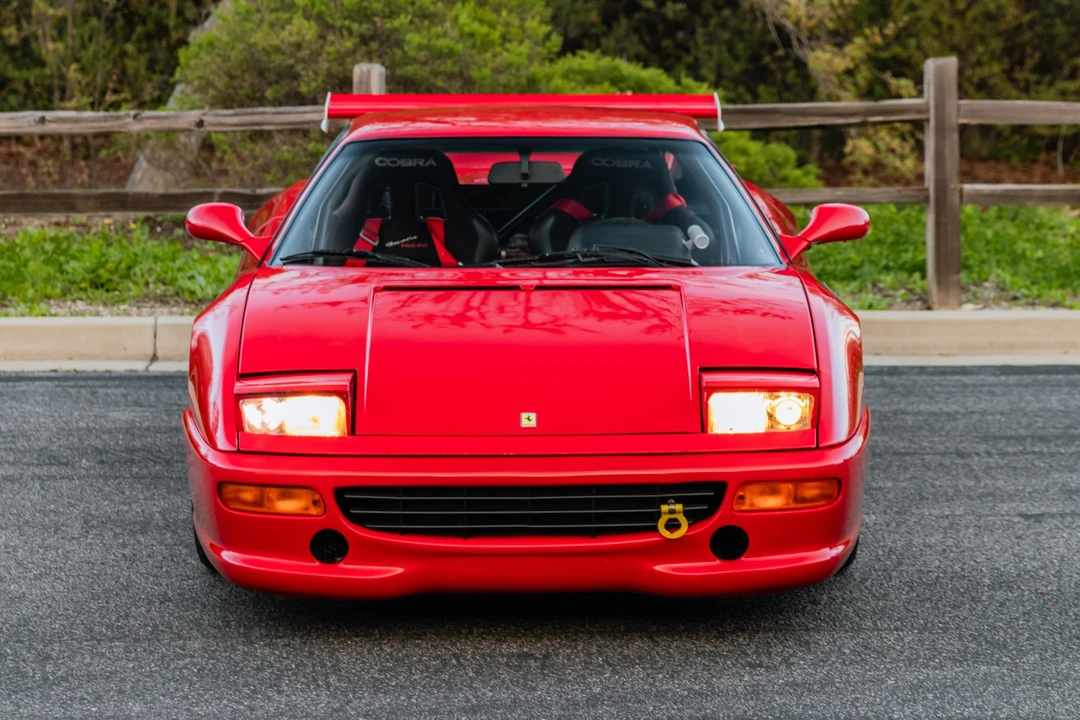 1995 Ferrari F355 Berlinetta - Image 14 of 31