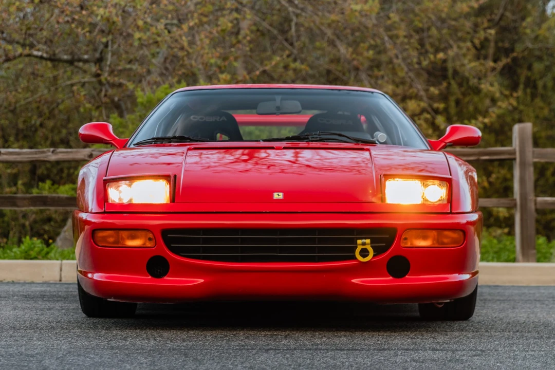 1995 Ferrari F355 Berlinetta - Image 15 of 31