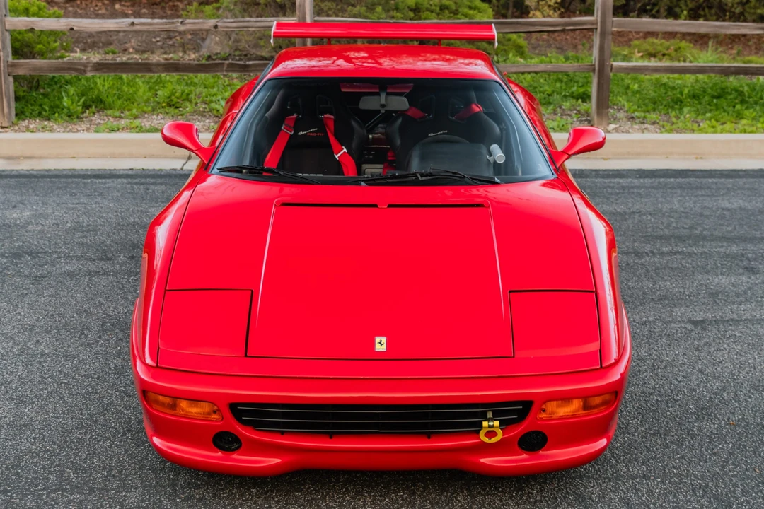 1995 Ferrari F355 Berlinetta - Image 13 of 31