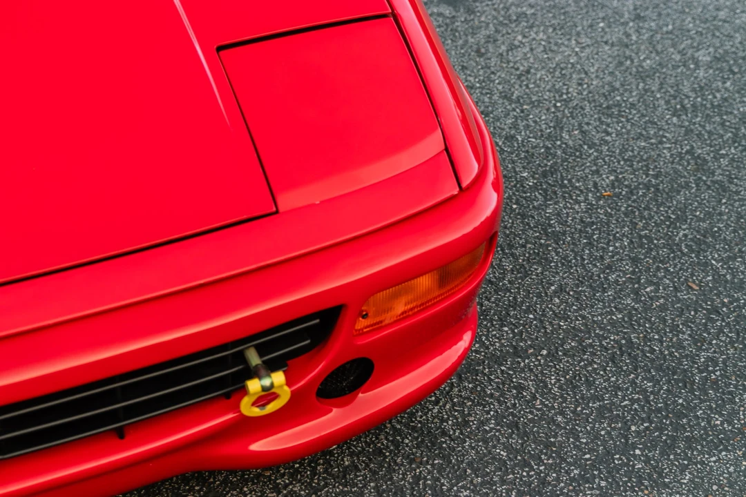 1995 Ferrari F355 Berlinetta - Image 19 of 31