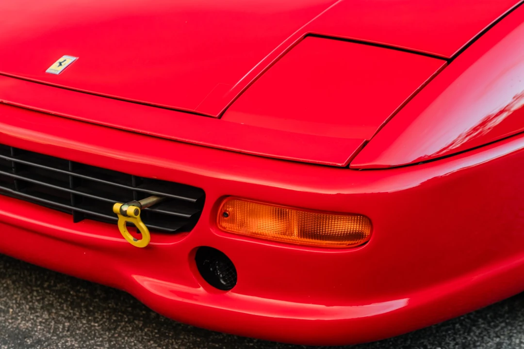 1995 Ferrari F355 Berlinetta - Image 22 of 31