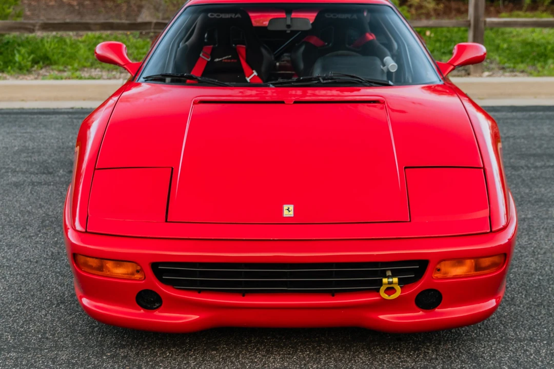 1995 Ferrari F355 Berlinetta - Image 17 of 31