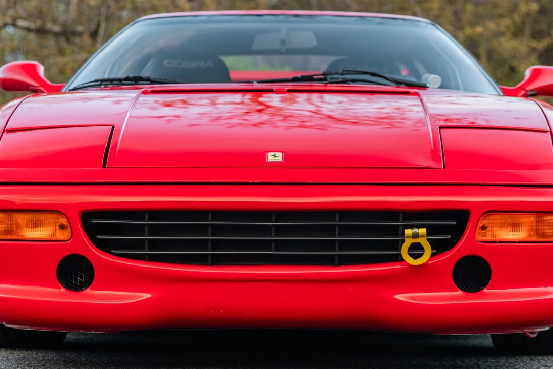 1995 Ferrari F355 Berlinetta - Image 18 of 31