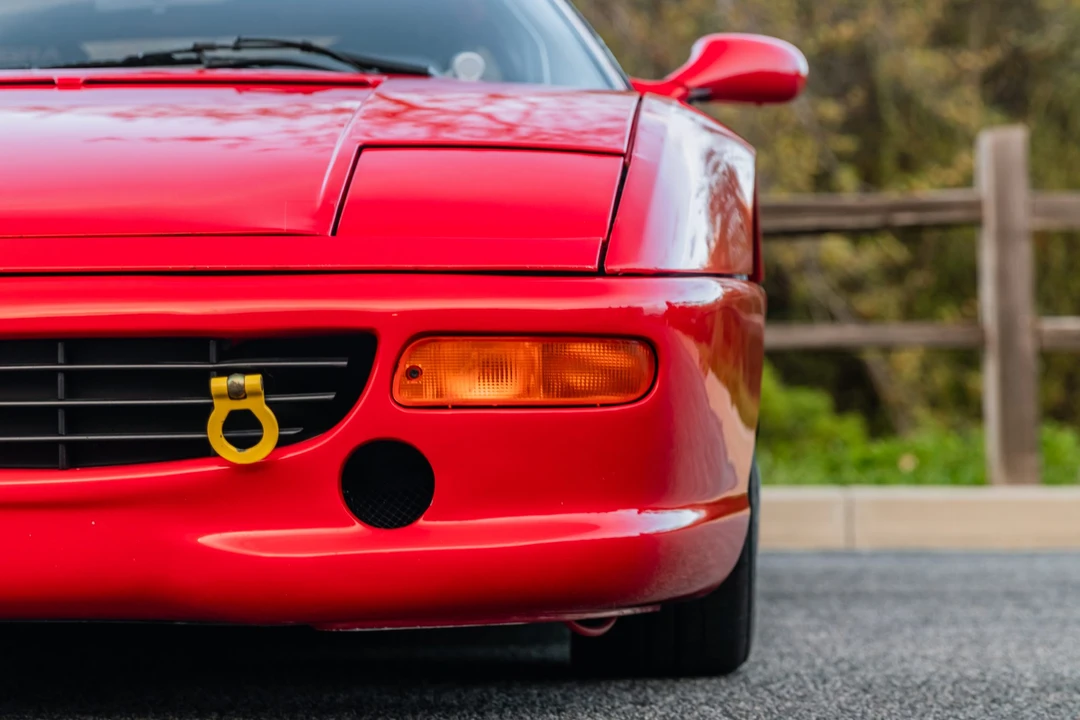 1995 Ferrari F355 Berlinetta - Image 21 of 31