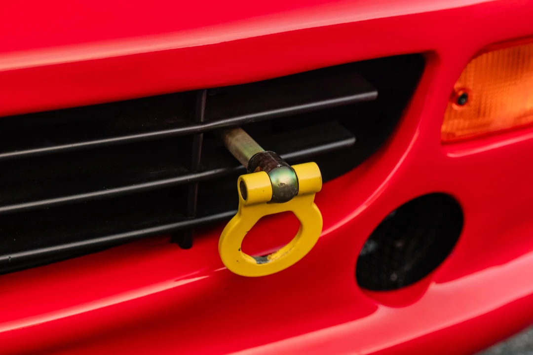 1995 Ferrari F355 Berlinetta - Image 20 of 31