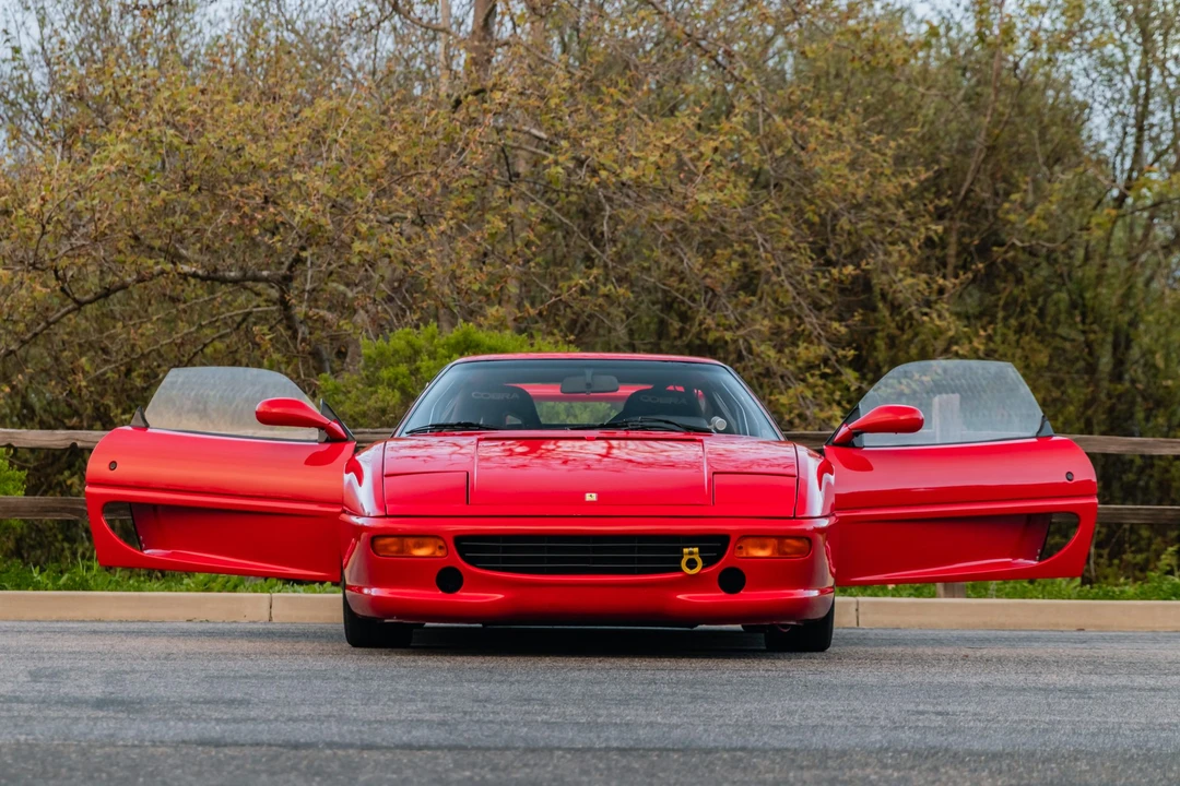 1995 Ferrari F355 Berlinetta - Image 16 of 31