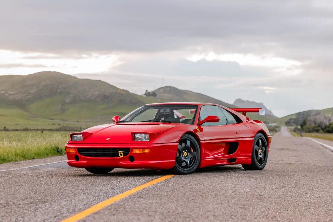 1995 Ferrari F355 Berlinetta - Image 2 of 31